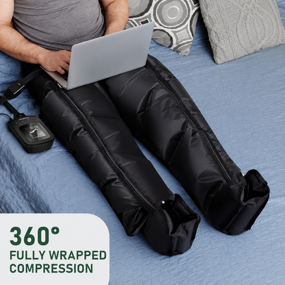 VibronaHealth™ Recovery Boots
