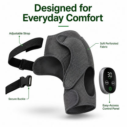 VibronaHealth™ Shoulder Max