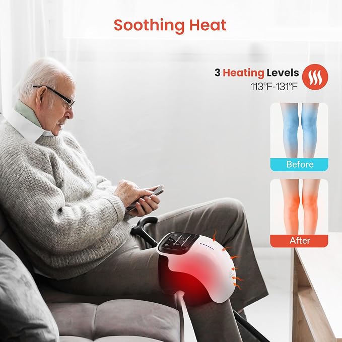 VibronaHealth™ Knee Max