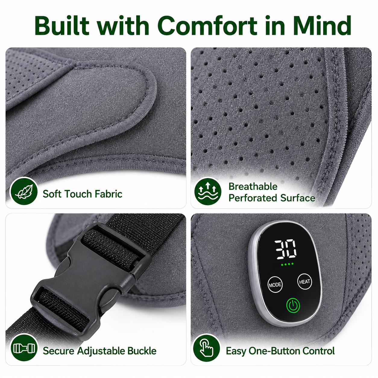 VibronaHealth™ Shoulder Max