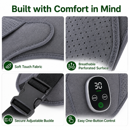 VibronaHealth™ Shoulder Max
