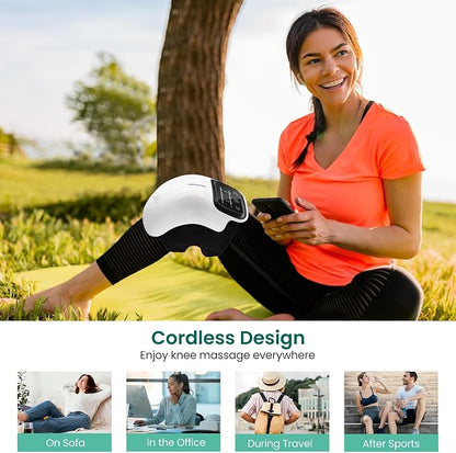 VibronaHealth™ Knee Max