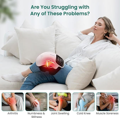 VibronaHealth™ Knee Max