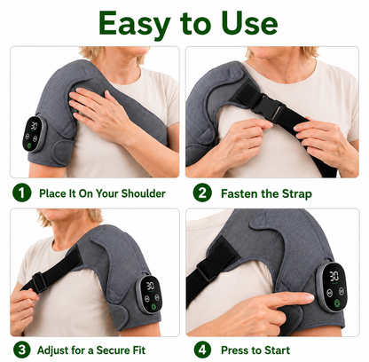 VibronaHealth™ Shoulder Max