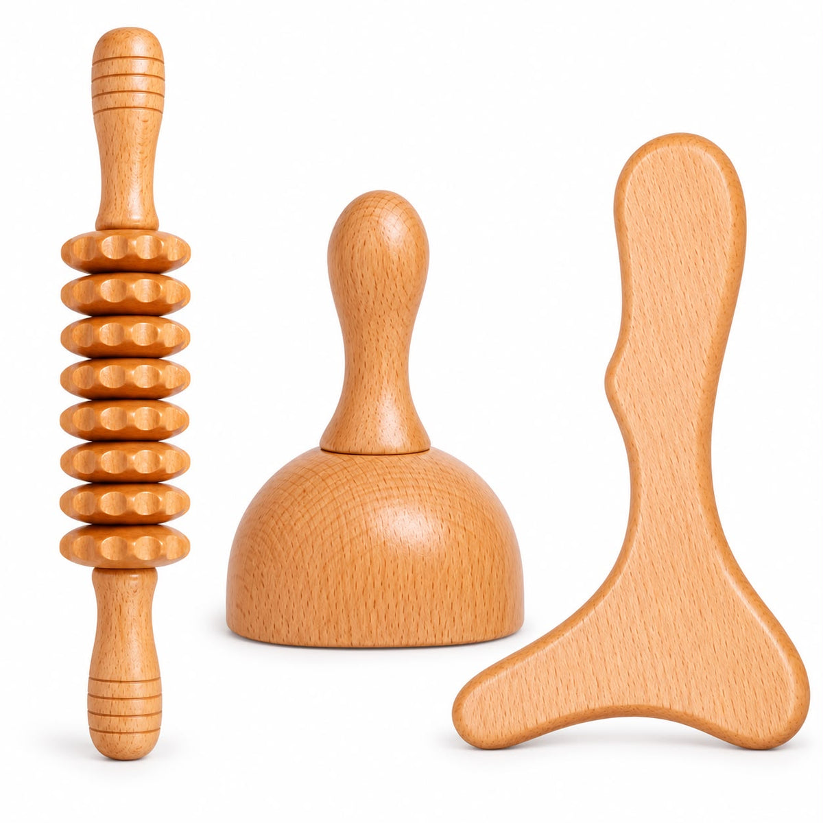 Wood Therapy Tools
